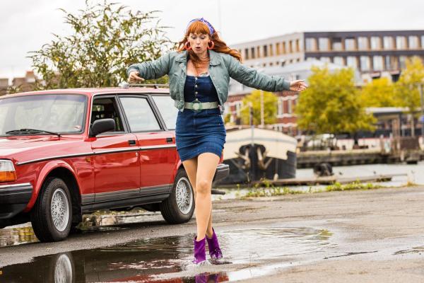 Bild 1 von 5: Morgane Alvaro (Audrey Fleurot)