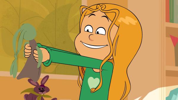 Bild 1 von 4: Marine berät mit Puduk, was sie tun kann, um bestraft zu werden.