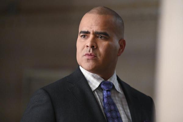 Bild 1 von 13: Chunk Palmer (Christopher Jackson)