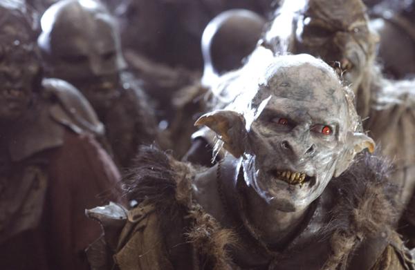 Bild 1 von 17: Sauron lässt ein riesengroßes Heer von Orks und Uruk-Hai entstehen, die den Kampf gegen die Gefährten aufnehmen sollen ...