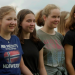 Das Camp in der Wildnis