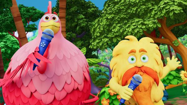 Bild 1 von 20: Dora 3D