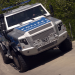 Rollende Festungen - Sonderwagen der Polizei