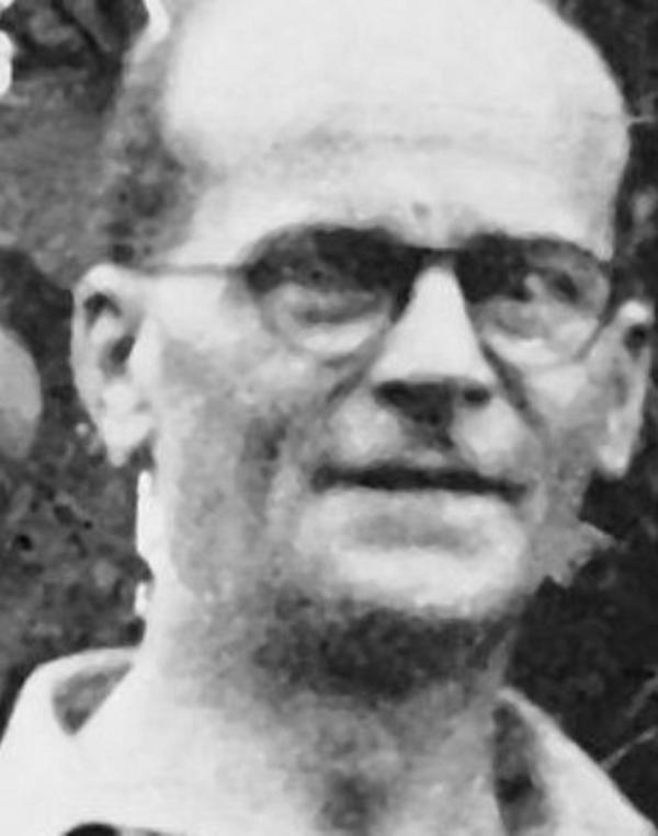 Bild 1 von 2: John Christie gilt als einer der berüchtigtsten Mörder aller Zeiten. Bis heute ist der Fall des unauffälligen Mannes mit der bösartigen Psyche umstritten.