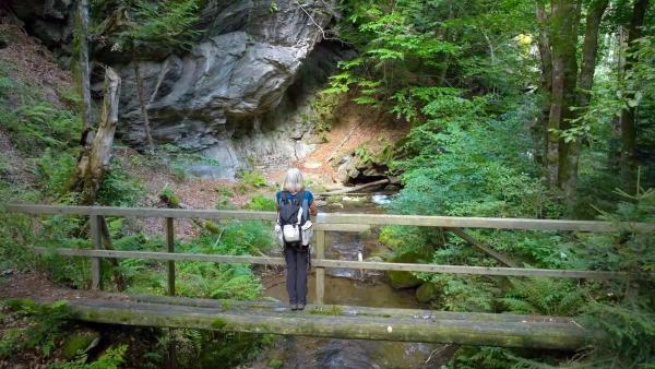 Bild 1 von 20: Im Bild: Schamanische Wanderung.