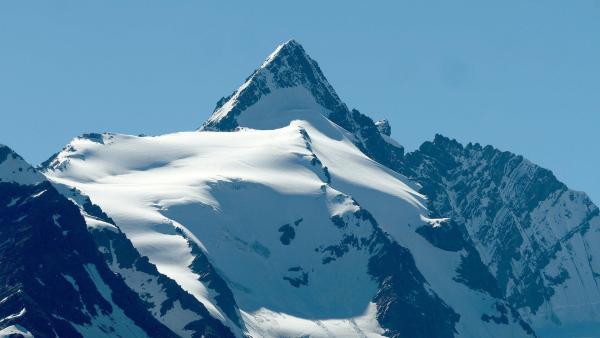 Bild 1 von 19: Im Bild: Großglockner