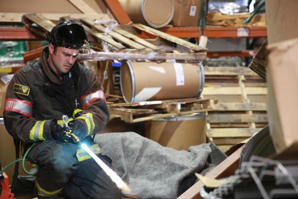 Bild 1 von 8: Chicago Fire Season1 EP Ambition, Chicago Fire Staffel1 EP Ambitionen