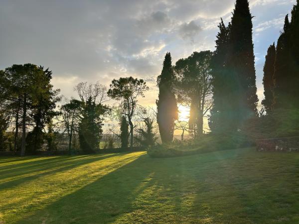 Bild 1 von 34: Im Bild: Parco Giardino Sigurtà, Landschaftspark in Valeggio sul Mincio in der italienischen Provinz Verona.
