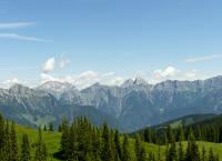 Die Alpen - Das hohe Herz Europas