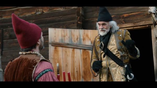 Bild 1 von 6: General Rimbod (Anders Hove).