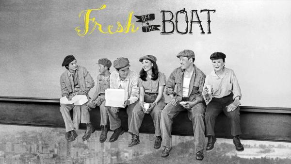 Bild 1 von 9: (6. Staffel) - Fresh Off the Boat - Artwork