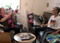 Hartz und herzlich - Tag für Tag Benz-Baracken