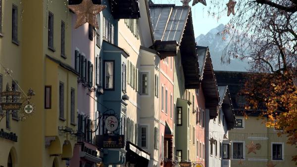 Bild 1 von 6: Im Bild: Kitzbühel.