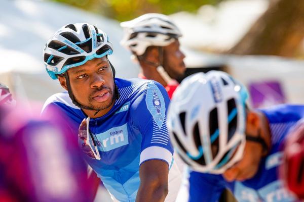 Bild 1 von 21: Im Bild: Osi Okereafor (Anton Maduro).