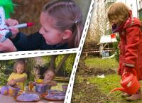 ENE MENE BU - und dran bist du