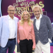 Denn sie wissen nicht, was passiert - Die Jauch-Gottschalk-Schöneberger-Show