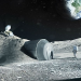 Überleben auf dem Mond