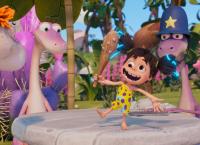 Minus Drei und die wilde Lucy