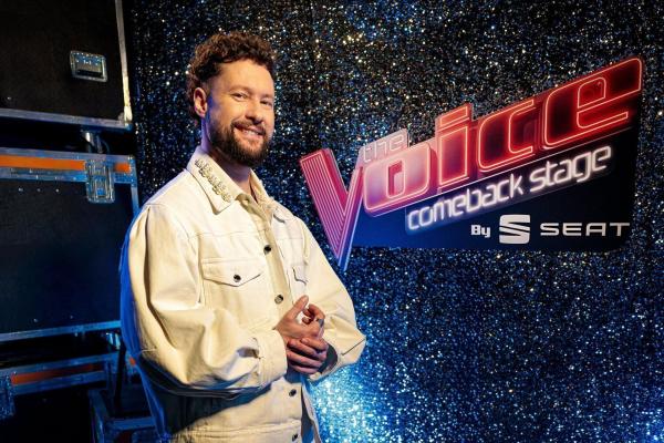 Bild 1 von 5: Calum Scott