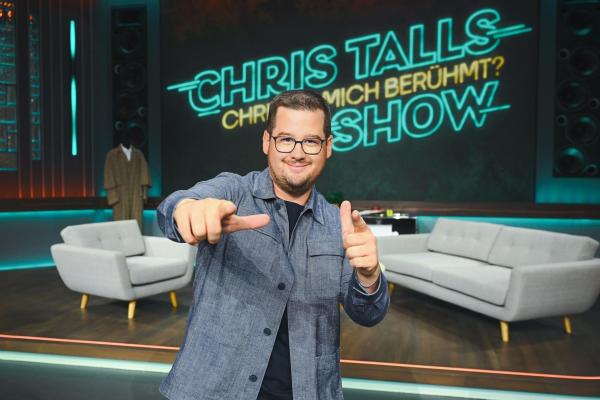 Bild 1 von 7: Chris Tall