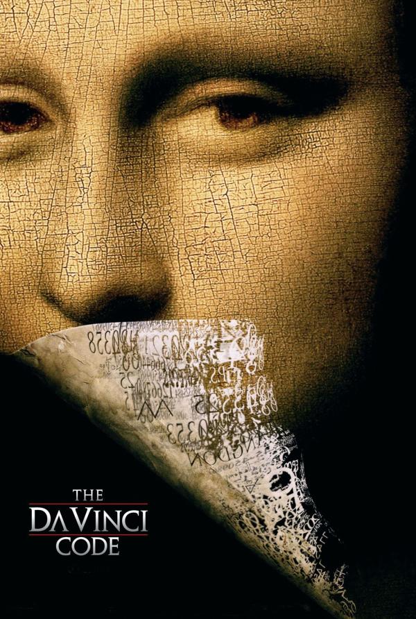 Bild 1 von 19: THE DA VINCI CODE - SAKRILEG - Plakatmotiv: Der US-Wissenschaftler Dr. Robert Langdon ist Spezialist für die Dechriffrierung historischer Schriften und Symbole. Als der Direktor des Pariser Louvre unter mysteriösen Umständen ermordet wird, gerät Langdon unter dringenden Tatverdacht ...