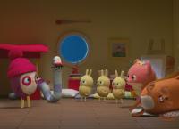 Beccas Bande - Mit Mut wird alles gut!