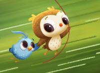 Odo - Kleine Eule ganz groß