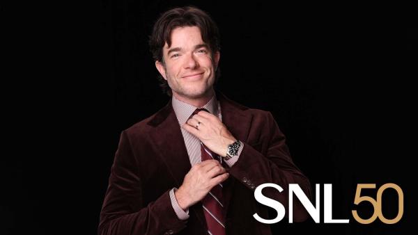 Bild 1 von 10: (50. Staffel) - Saturday Night Live - John Mulaney