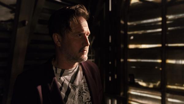 Bild 1 von 12: David Arquette