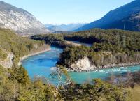 Inn - Der grüne Fluss der Alpen