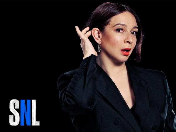 Bild 1 von 7: (46. Staffel) - Saturday Night Live - Maya Rudolph
