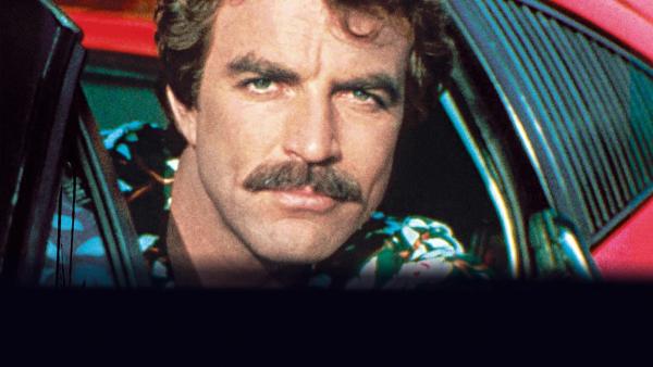 Bild 1 von 9: Thomas Magnum (Tom Selleck)
