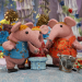 Clangers - Eine Weltraumfamilie mit Pfiff