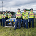 Police Force - Einsatz in Neuseeland