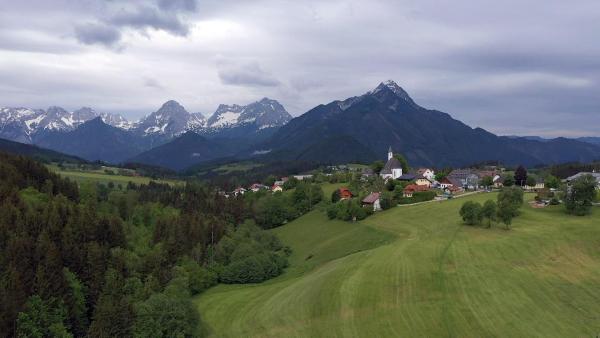 Bild 1 von 11: Heilige Berge - Zwischen Almtal und Phyrnpass