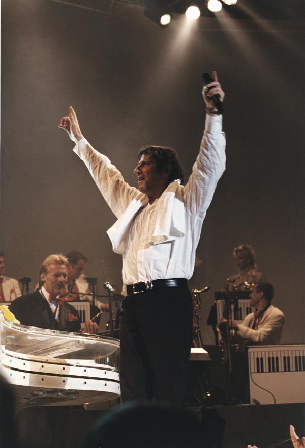 Bild 1 von 12: Udo Jürgens auf seiner \