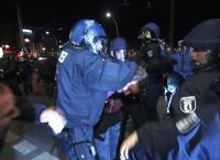 Achtung Polizeieinsatz!