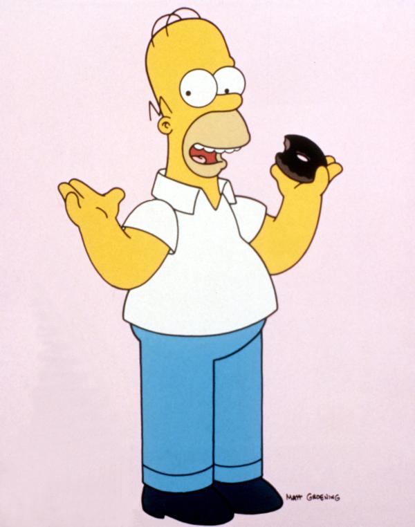 Bild 1 von 19: (18. Staffel) - Oberhaupt der Familie: Homer Simpson ...