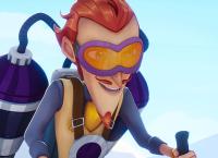 Dino Mates - Ferien bei Madame Freudenreich