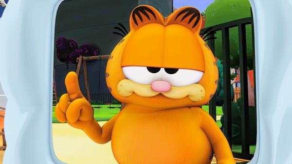 Bild 1 von 4: Garfield