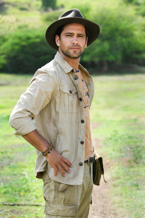 Bild 1 von 6: Im Bild: Luke Pasqualino (Ed Lancer).