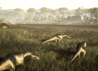 Geheimnisse der Jurassic-Saurier
