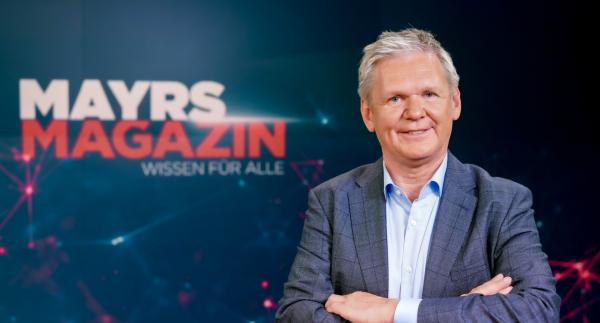 Bild 1 von 1: Key Visual/Sendereihenbild zu \