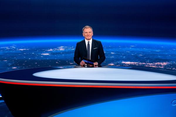 Bild 1 von 11: Im Bild: Armin Wolf.