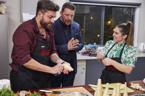 Bild 1 von 8: Manu Feildel (M.)