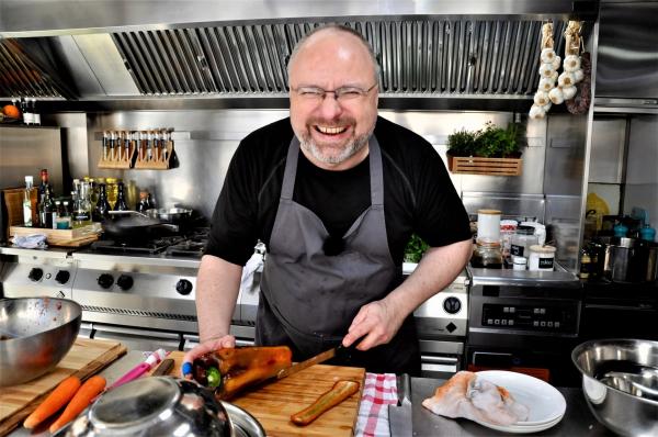 Bild 1 von 12: Christian Lohse freut sich auf den spannenden Wettbewerb.