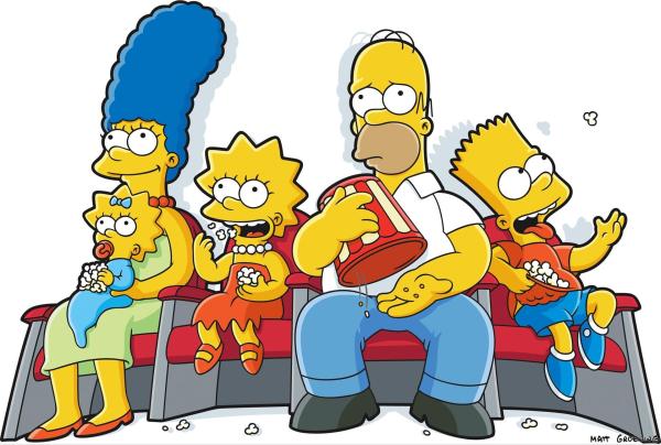 Die Simpsons - Der Film