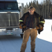 Ice Road Truckers - Gefahr auf dem Eis
