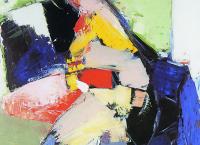 Nicolas de Staël, ein Maler zwischen Himmel und Meer