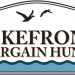 Lakefront - Haus am See gesucht